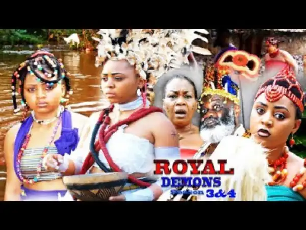 Royal Demon Season 4 - 2019
